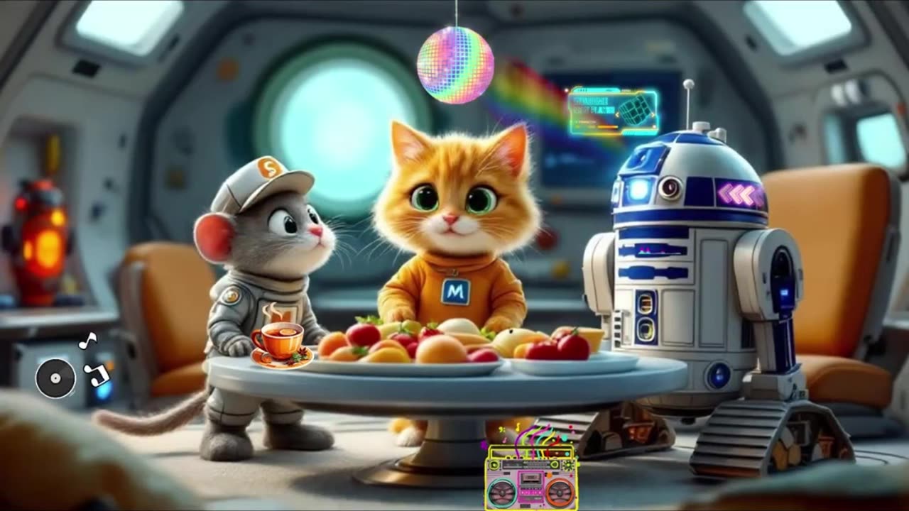 A Joyful Reunion and a New Mission!