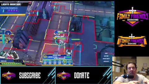 Transformers Battlegrounds Act IV Shock and Awe
