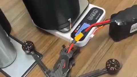 50km spool of fiber optic cable for extremely long range FPV strikes.