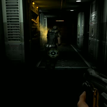 Doom 3 - Goofin off in UAC Admin