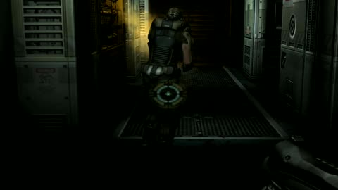 Doom 3 - Goofin off in UAC Admin