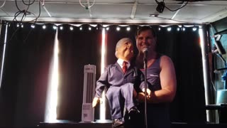 Vance Dykes & Bill Clinton @ Grumpy's Underground Orlando (July 28, 2025)