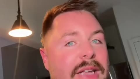 he is a little upset