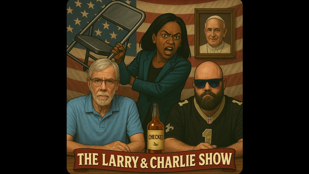 The Larry and Charlie Show.