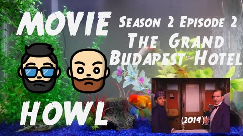 The Grand Budapest Hotel (2014) - Movie Review