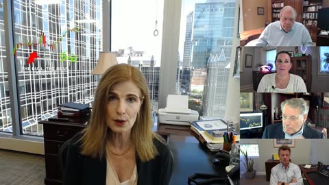 THE BULL, THE BEAR AND YOU - Episode 34 August 25, 2025