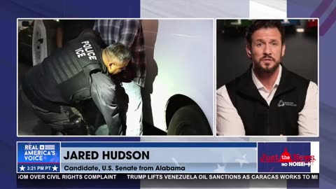 JARED HUDSON FOR U.S. SENATE