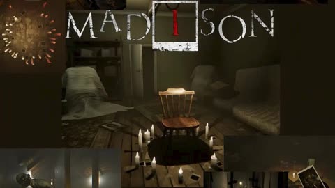 Your month, your horror game.