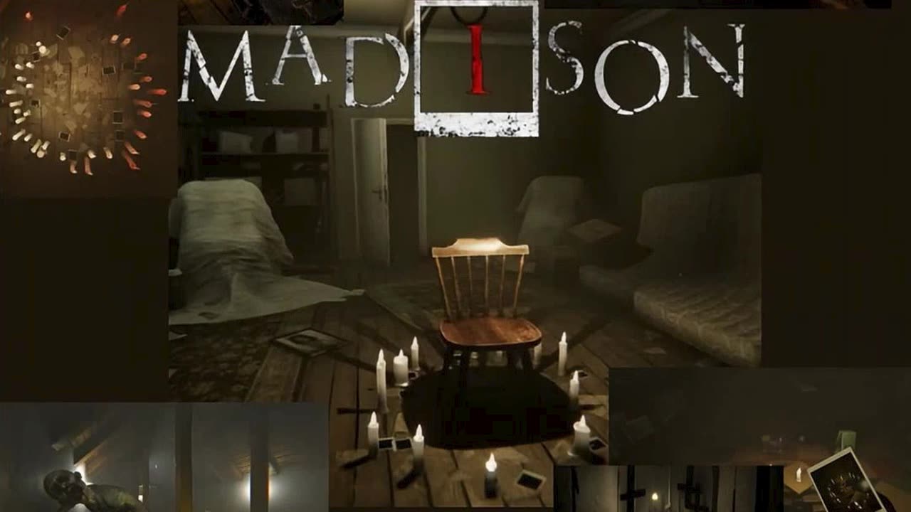 Your month, your horror game.