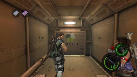 Shocktober 2025 - Week 4 - Resident Evil 5 - The Last Chapter