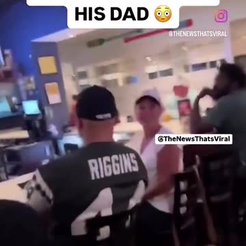 Son catches his mother cheating