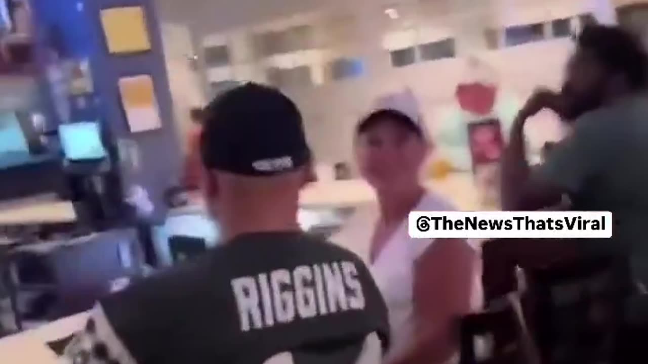 Son catches his mother cheating