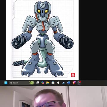 Medabot Thoughts: Komodragon