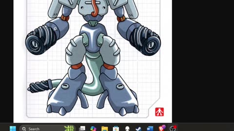 Medabot Thoughts: Komodragon