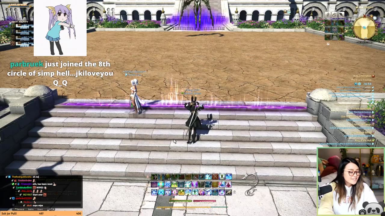 [5/06/22] FFF: Finishing Nier Raids?