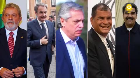 El Foro de São Paulo y el Grupo de Puebla la red que intenta dominar Iberoaméric