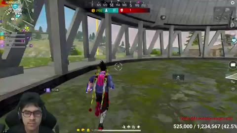 The fun of playing Garena Free Fire Ep83