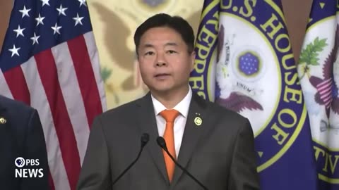 What is Bondi hiding？ She needs to release the Epstein files – Democrat Ted Lieu