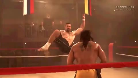 Yuri Boyka Amazing Kicks | Best Martial Arts Fight Scenes