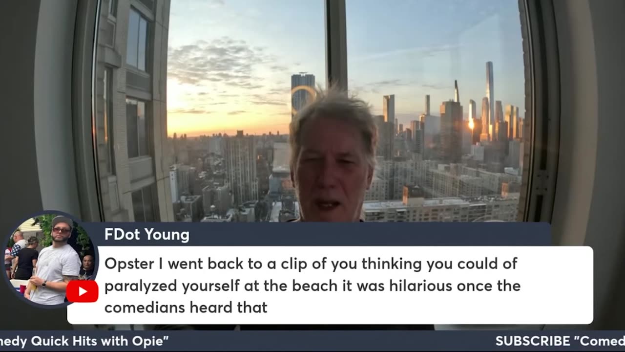 OPIE'S FIGHTWITH NORTON. “Glad I don’t have to see stupid face anymore.”HIS BIRTHDAY CALL TO FEZZ!