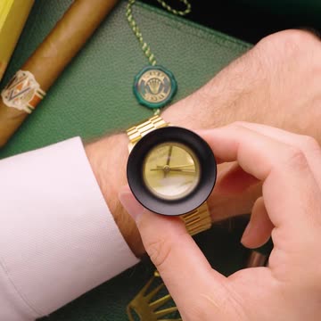 Give the Gift of Gold- Rolex President Day-Date Collection #Rolex #watch #presidential