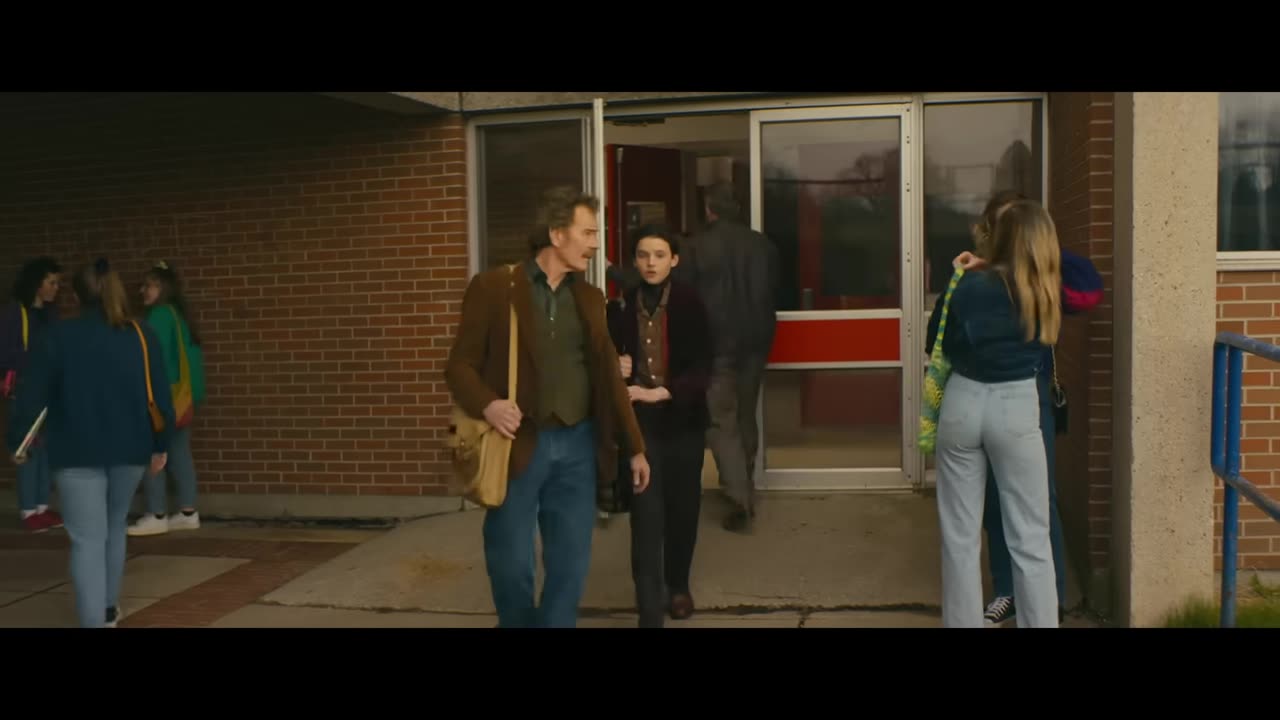 Everything's Going to Be Great (2025) Official Trailer - Allison Janney, Bryan Cranston