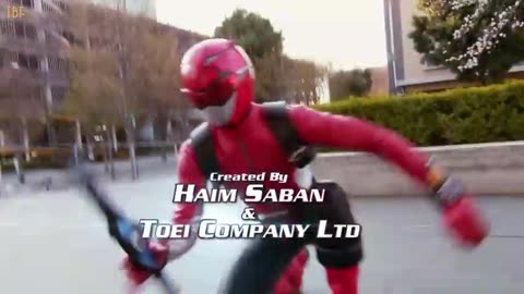 Power Rangers_ Beast Morphers - Tập 04