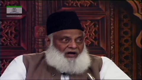 Muntakhab Nisab (Surah Anfal 24 To 25) Part 4/5 By Dr. Israr Ahmed |129/166