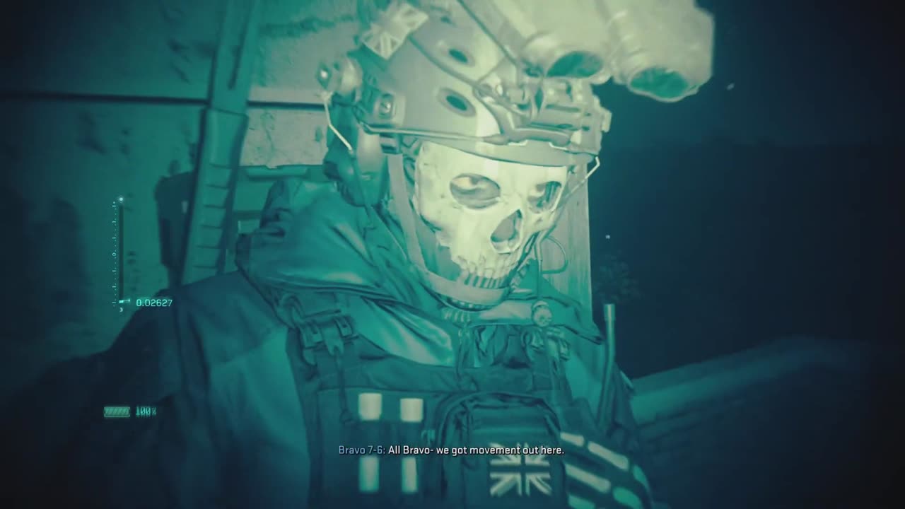 Ghost - Choices have consequences | Call of Duty: Modern Warfare 2
