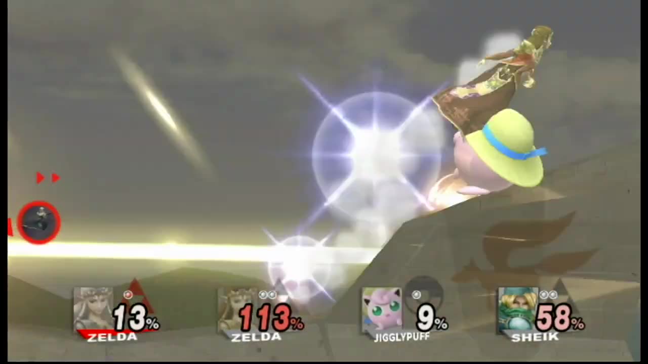 Super Smash Bros Brawl Battle85