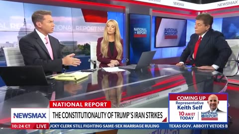POTUS has limited use of military without Congress: Judge Napolitano