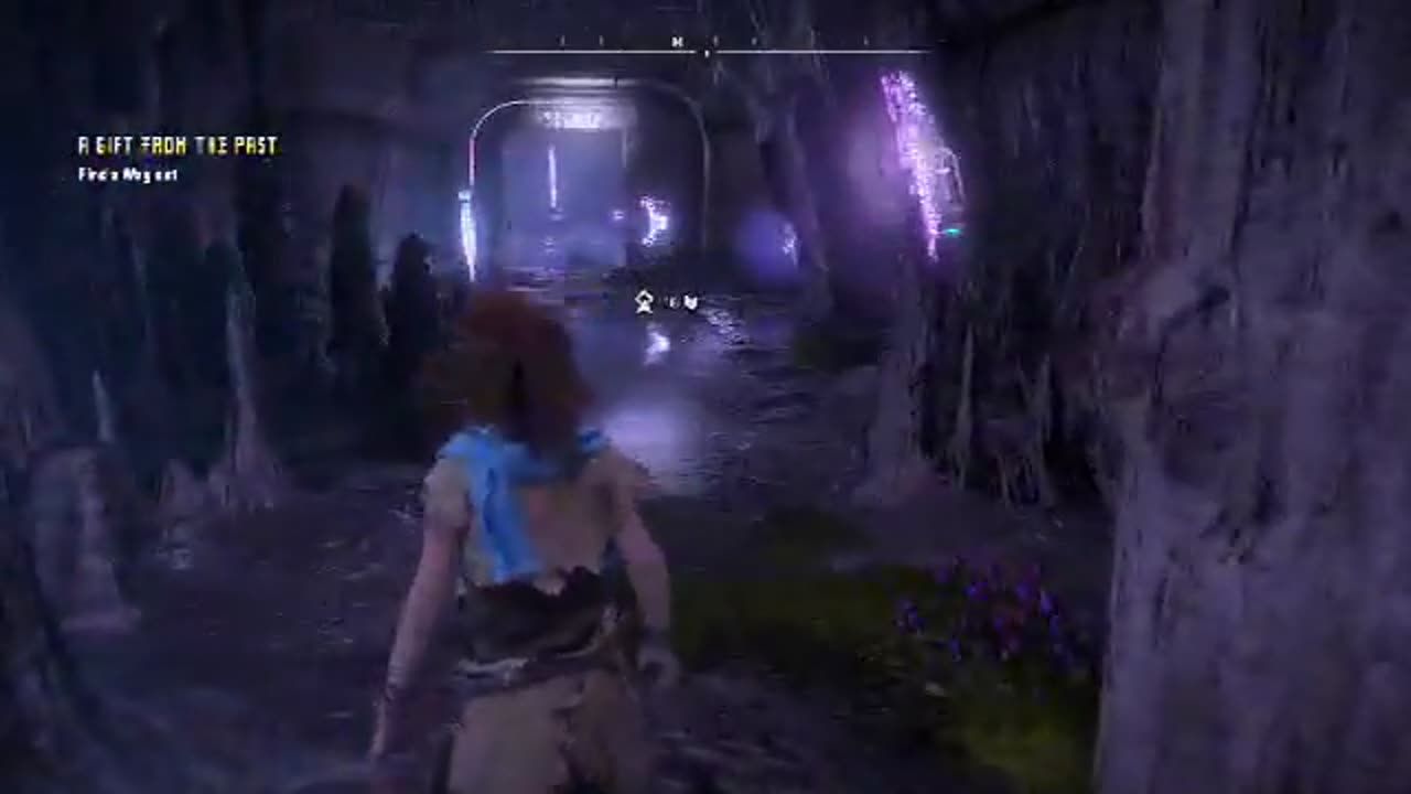 Horizon Zero Dawn Day 1