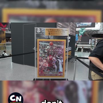 LETTING GO OF HEAT TO LAND MY DREAM CARD