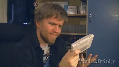Youtube Poop: MarioTraint the Hard