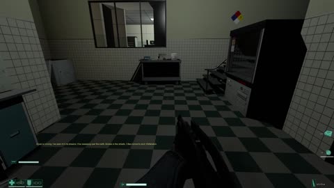 F.E.A.R. - FULL GAME (MMod v2 + flashlight shadows mod) / Linux Bazzite 40 - Part 2/3
