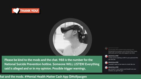 11/03/25 Gen B VOD: "Mama Bear and her cub. (Response and commentary)"