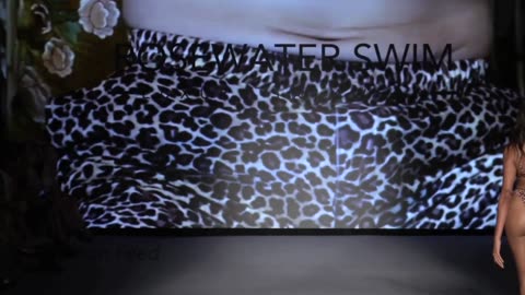 Rosewater Swim Spring/Summer 2022 Paraiso Miami Beach Swim Week