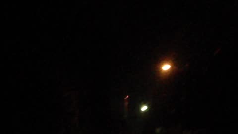 Fireworks Display in Sunnyside Park - Date: 8/16/2015