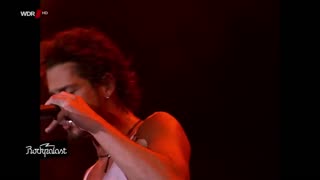 Audioslave - Live at Rock Am Ring 2003