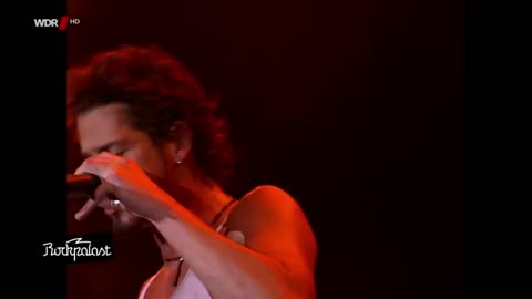 Audioslave - Live at Rock Am Ring 2003
