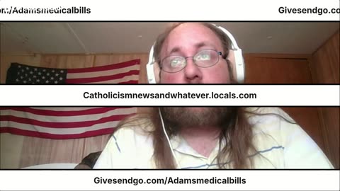 Sunday morning stream