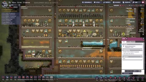 Oxygen Not Included: Ranching Mark II v26977301 02-08 - No Commentary