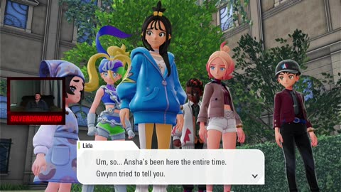 DLC is HERE in Pokemon ZA! W/SilverDominator