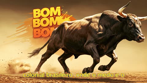 A Lenda do Boi da Cara Preta - 2025