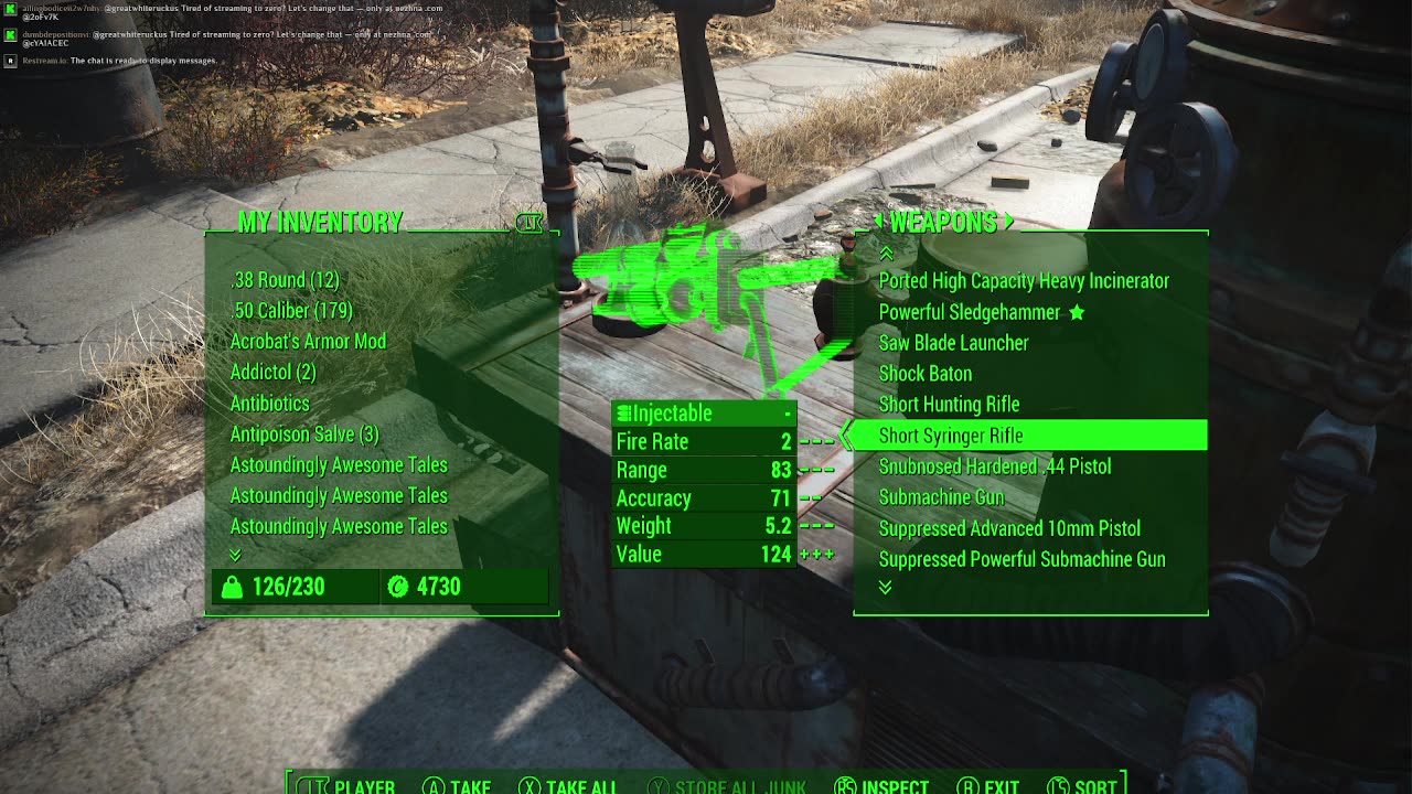 Constituency Sunday- Clean Cait or Goblin Massacre
