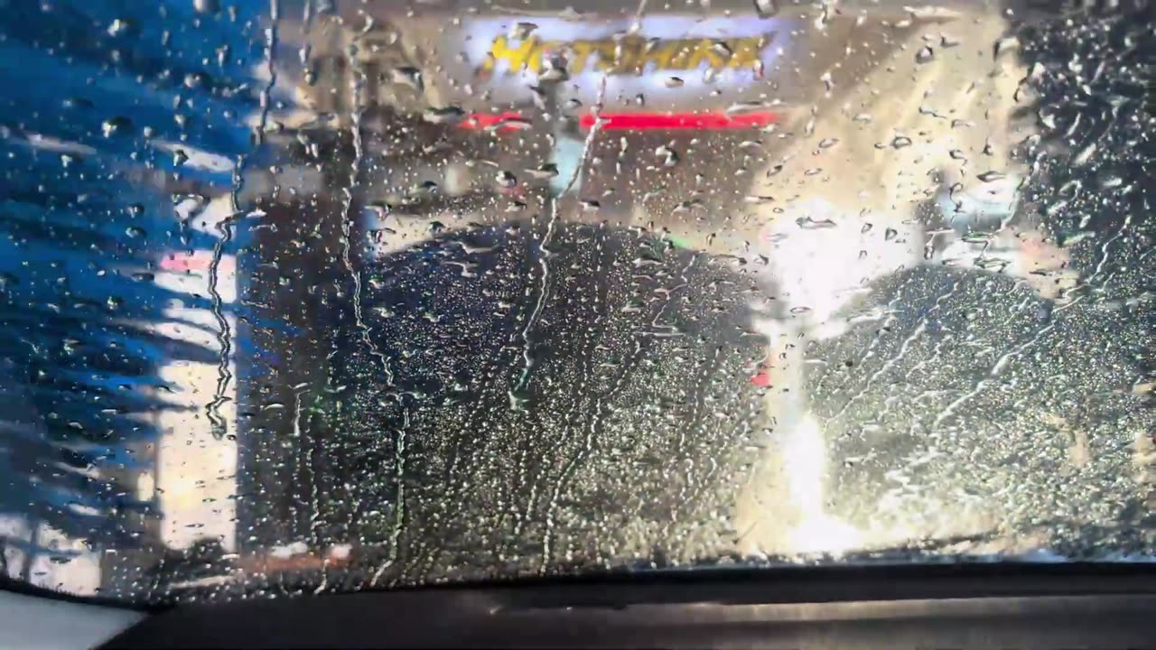 At the Car Wash