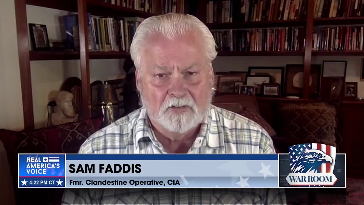 GABBARD RESTRICTS FOREIGN ACCESS TO UKRAINE PEACE TALK DOCS