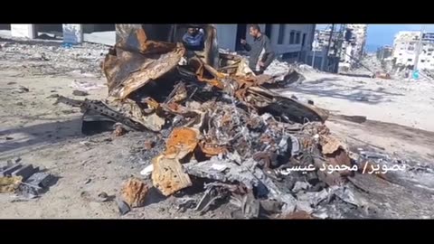 Israel bombed the ambulances trying to rescue Hind