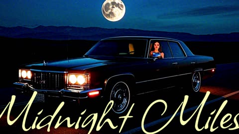 RAP. Song Midnight Miles.