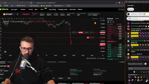 Real-Time Bitcoin Trading & Crypto Insights